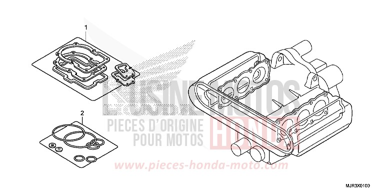 TROUSSE DE JOINT A for   from 