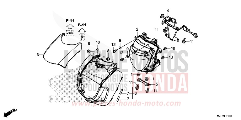 PROJECTEUR for   from 