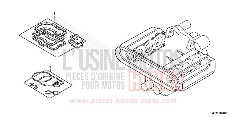 TROUSSE DE JOINT A for   from 
