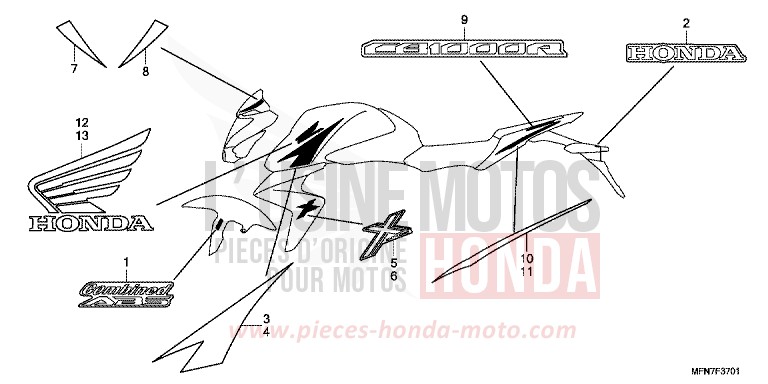 MARQUE (2) for   from 