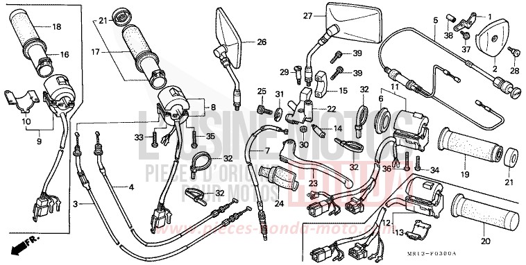SCHALTER/KABEL for   from 