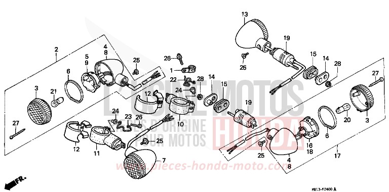 FRECCIA per   del 