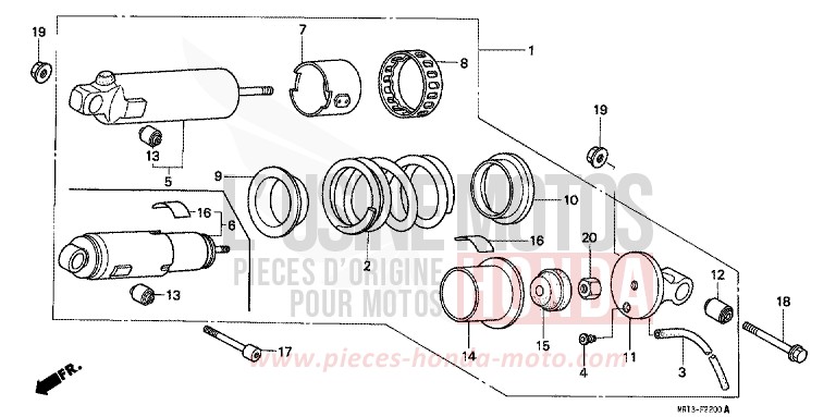 KISSEN, HINTEN for   from 