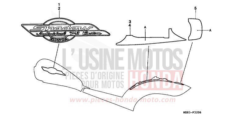 MARKE (7) for   from 