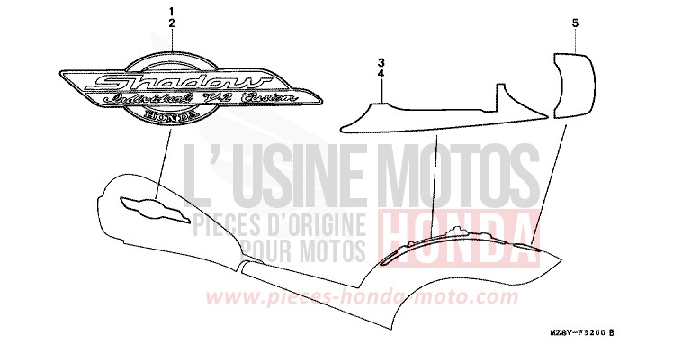 MARKE (1) for   from 