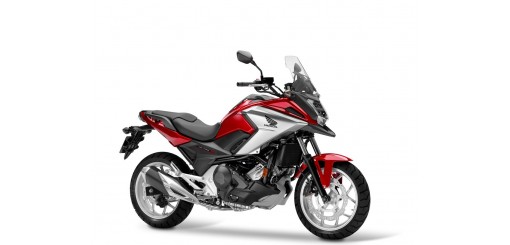 NC750X de 2017