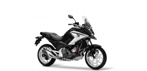 NC750X de 2017