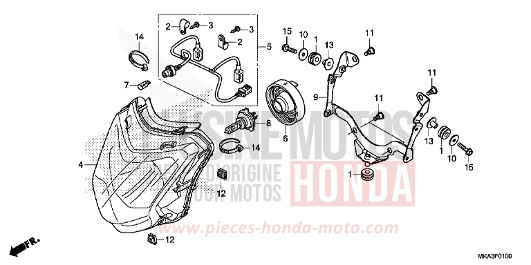PROJECTEUR for   from 