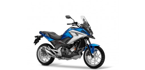 NC750XD de 2016