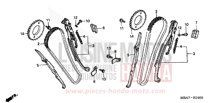 CHAINE A CAMES/TENDEUR for   from 