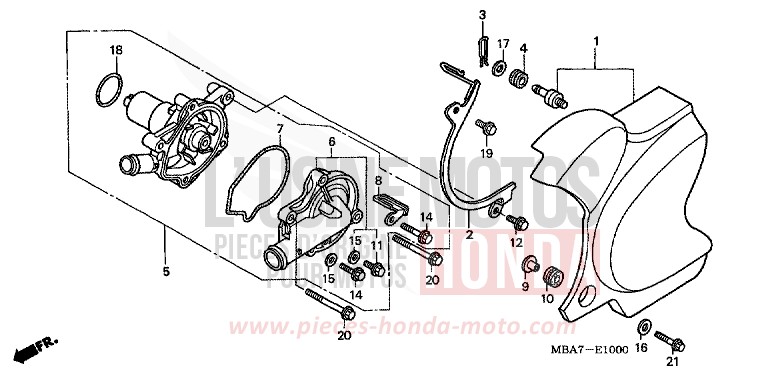 POMPE A EAU for   from 