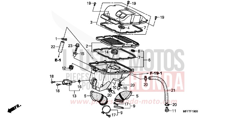 FILTRE A AIR for   from 