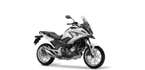 NC750XD de 2017