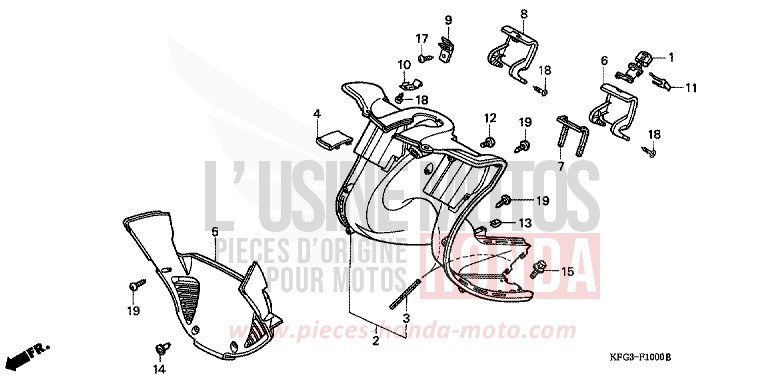 BOITE INTERIEURE for   from 