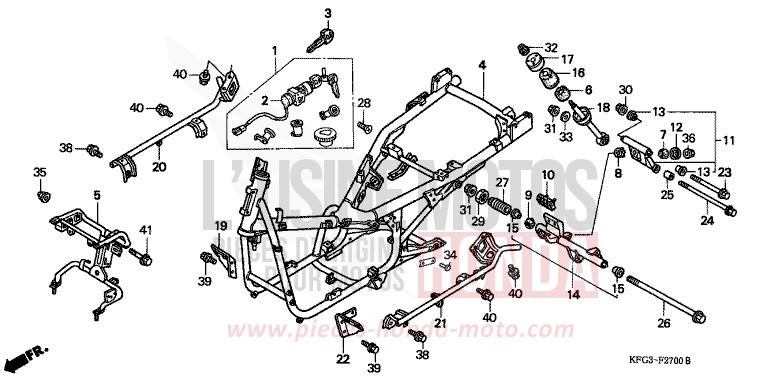 CARROSSERIE DE CHASSIS for   from 
