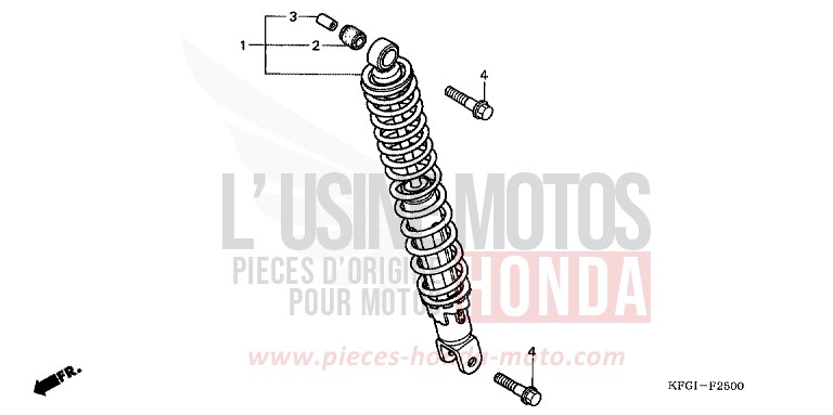 COUSSIN ARRIERE for   from 