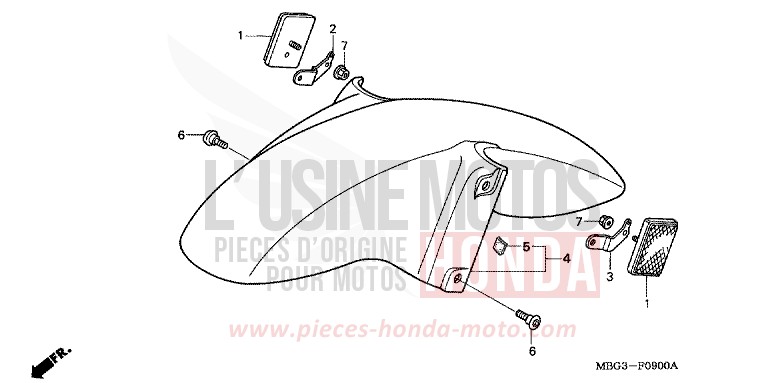 AILE AVANT for   from 