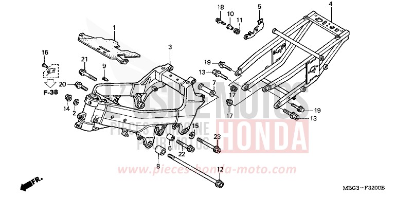 CARROSSERIE DE CHASSIS for   from 