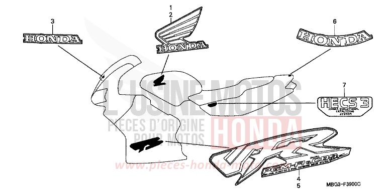 MARQUE (1) for   from 