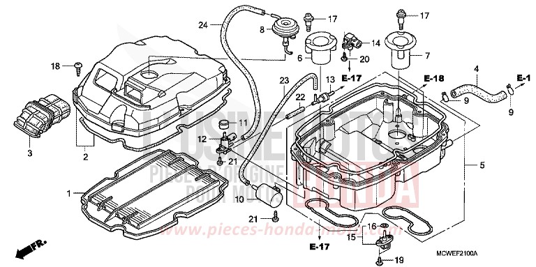 FILTRE A AIR for   from 