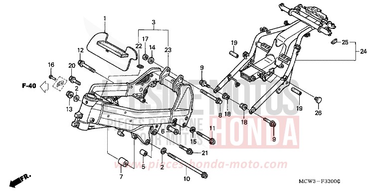 CARROSSERIE DE CHASSIS for   from 