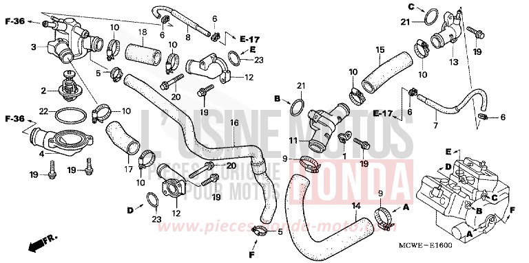 DURIT D'EAU for   from 