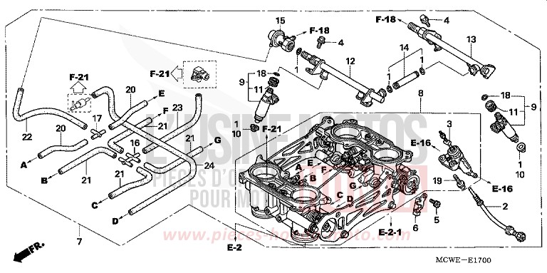 CORPS DE PAPILLON (ENS.) for   from 
