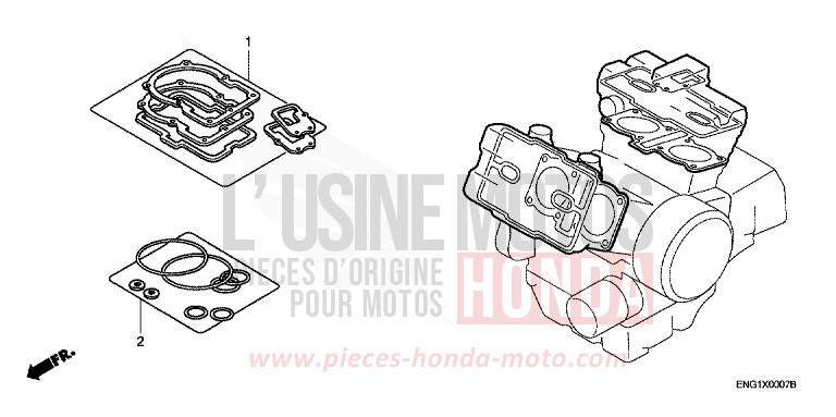 TROUSSE DE JOINT A for   from 