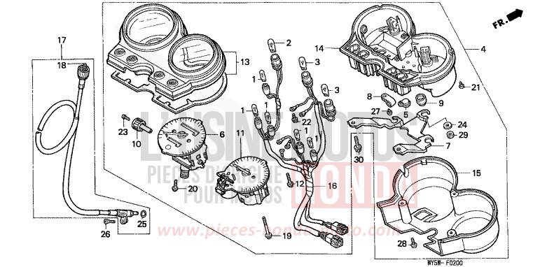 COMPTEUR (1) for   from 