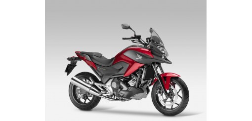 NC750XA de 2014