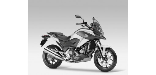 NC750XA de 2014