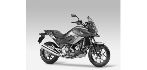NC750XA de 2014