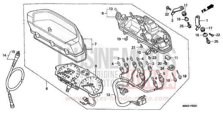 COMPTEUR (2) for   from 