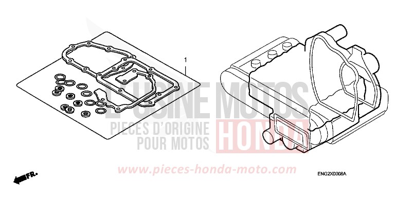 TROUSSE DE JOINT B for   from 