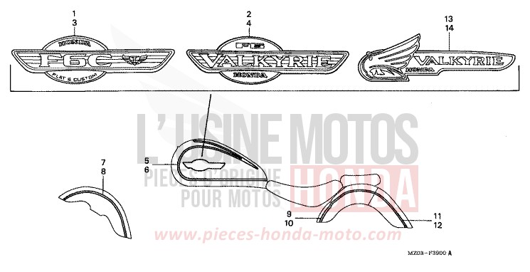 RAYURE/MARQUE (1) for   from 