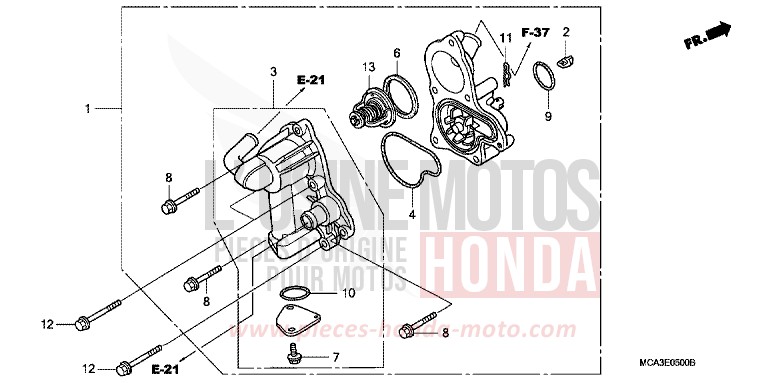 POMPE A EAU for   from 