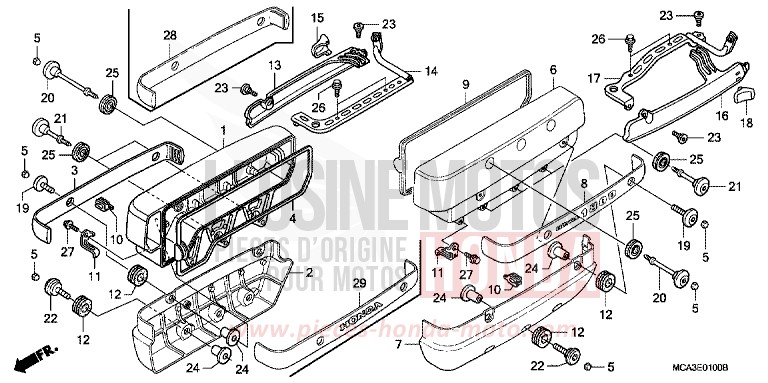 COUVERCLE DE CULASSE for   from 