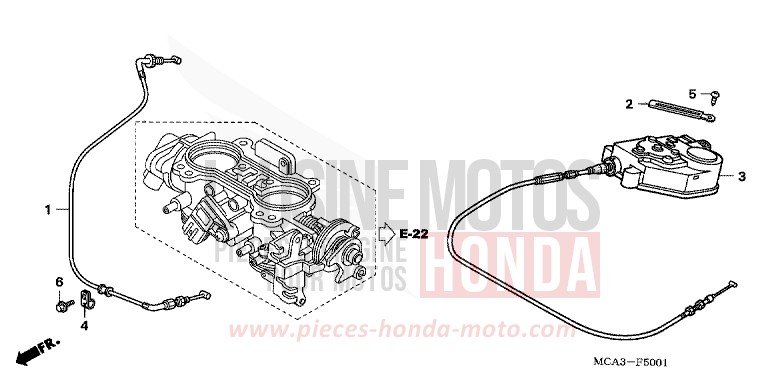 REGIME DE CROISIERE AUTO (2) for   from 