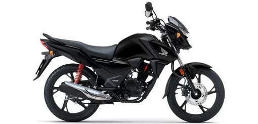 CBF125M de 2024
