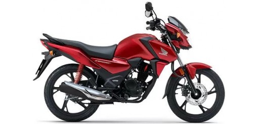 CBF125M de 2024