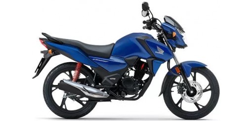 CBF125M de 2024