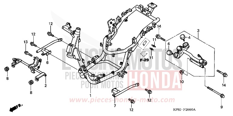 CARROSSERIE DE CHASSIS for   from 