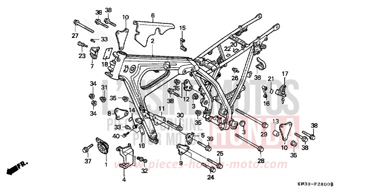 CARROSSERIE DE CHASSIS for   from 