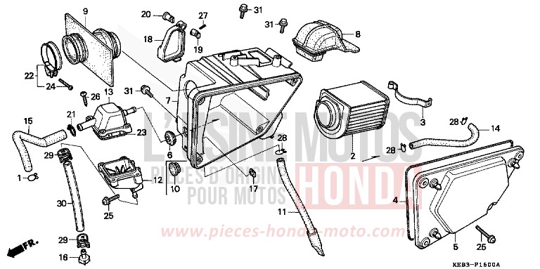 FILTRE A AIR for   from 