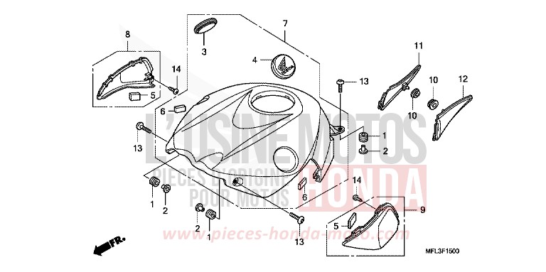 PROTECTEUR SUP. for   from 