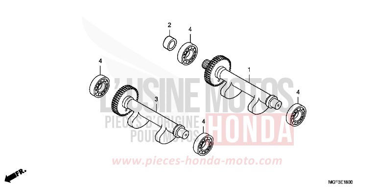 BALANCIER for   from 