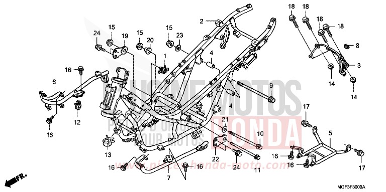 CARROSSERIE DE CHASSIS for   from 