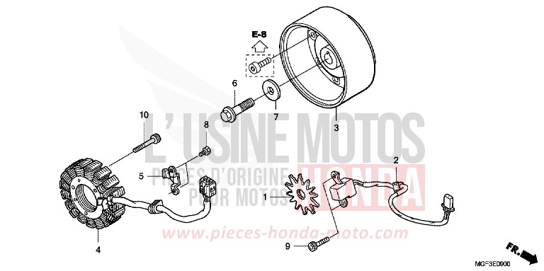 GENERATRICE for   from 