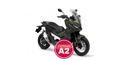 ADV750 de 2019