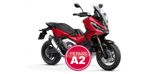 ADV750 de 2021